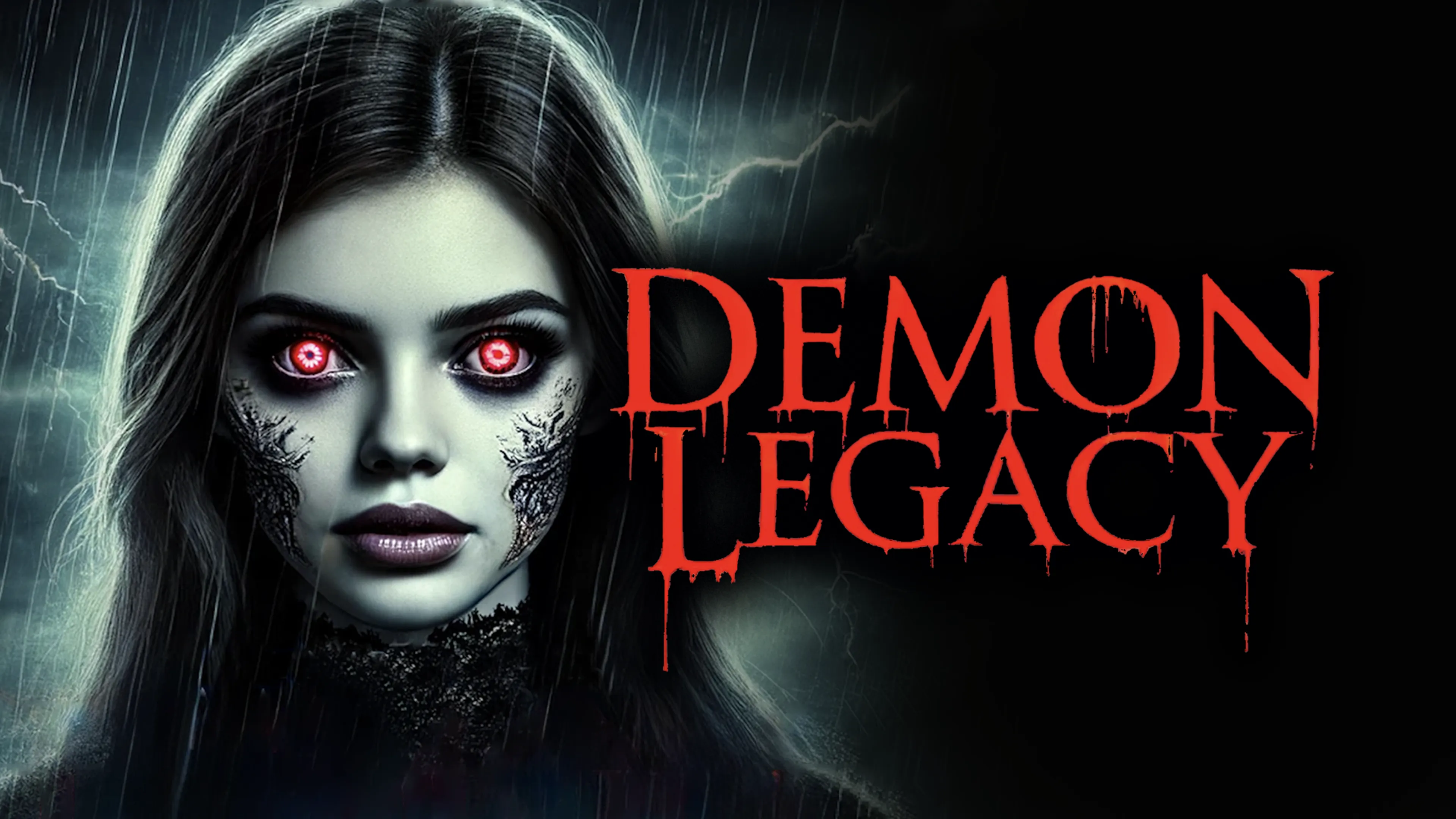 Demon Legacy poster